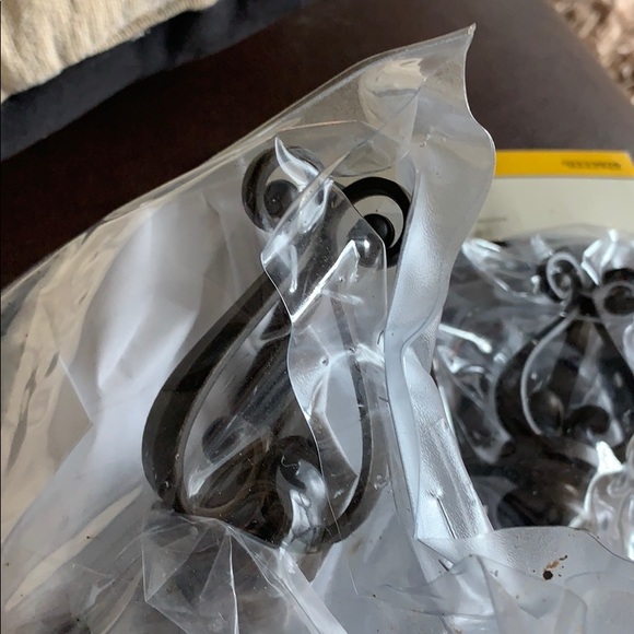 ❄️ Set of 2 Bronze Holdback packages - Picture 7 of 12